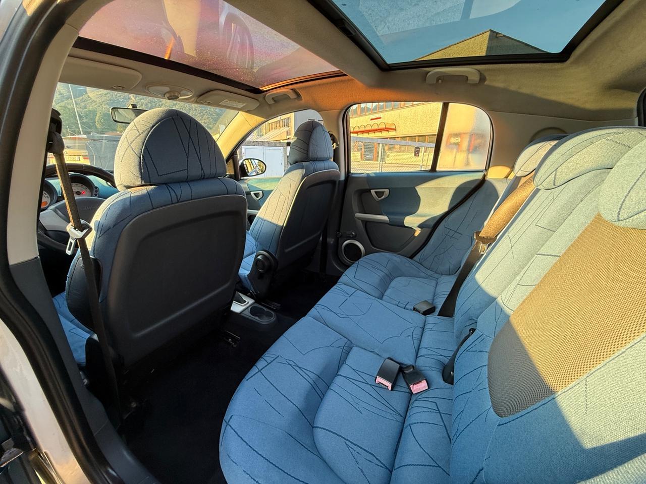 Smart ForFour 1.3 passion 2006 OK NEOPATENTATI