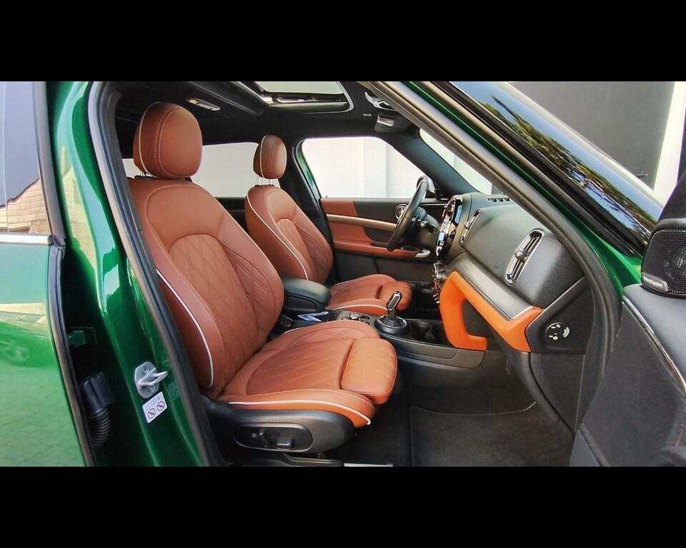 Mini Cooper SD Countryman 2.0 Cooper SD