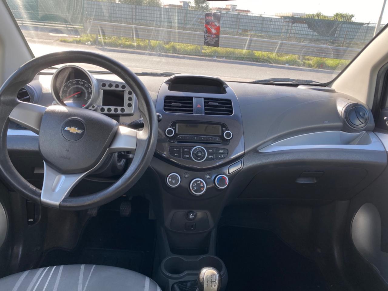 Chevrolet Spark 1.0 LS GPL