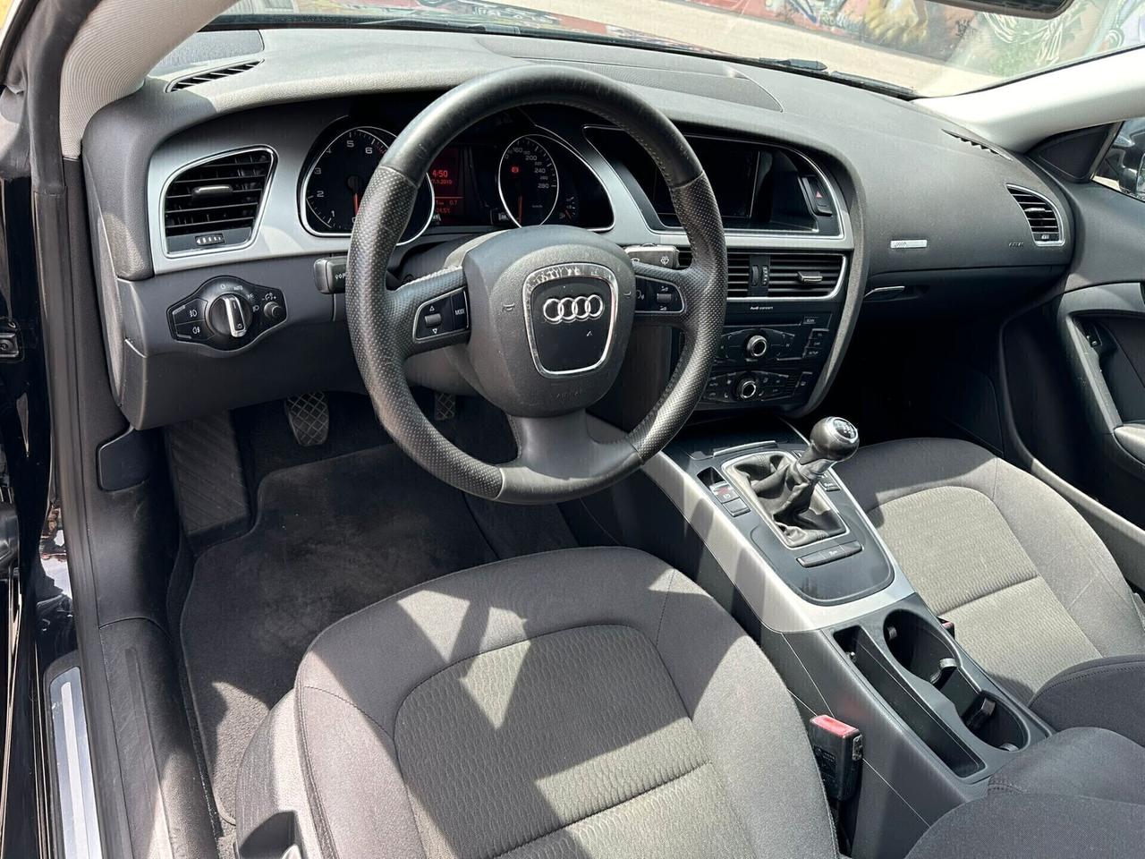 Audi A5 2.0 TFSI 180 CV Ambiente