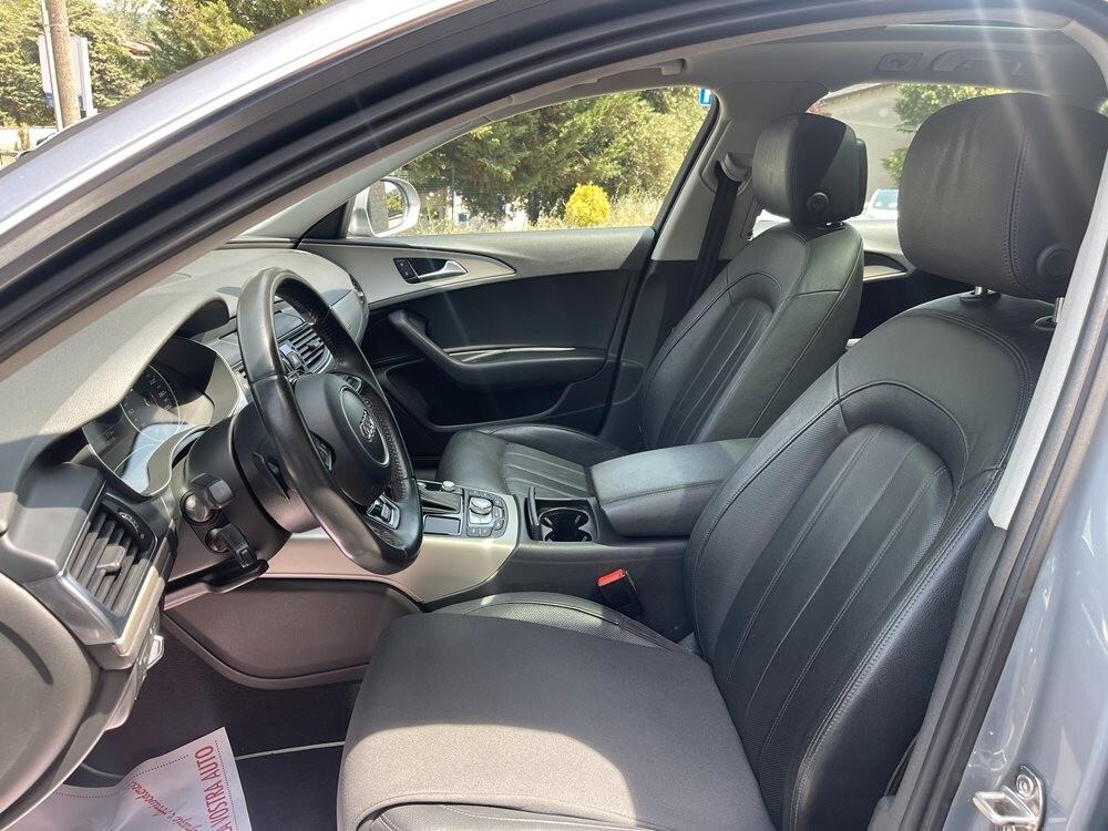 Audi A6 allroad 3.0 TDI 272 CV S tronic Business Plus