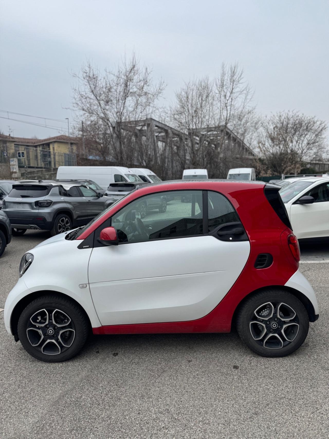 SMART FORTWO 90 CV PASSION 16.000 KM