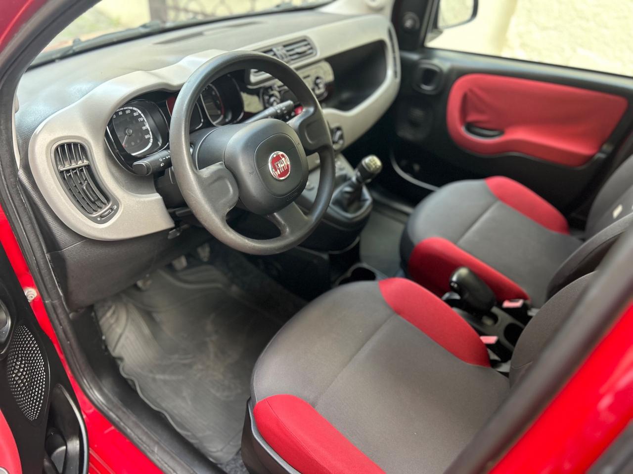 Fiat Panda 1.2 Lounge
