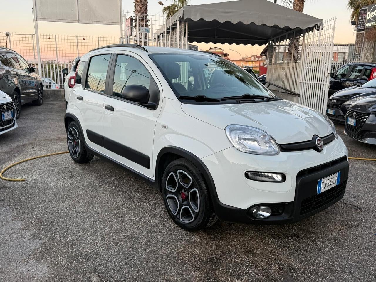 Fiat Panda 1.0 FireFly S&S Hybrid Sport 70000KM