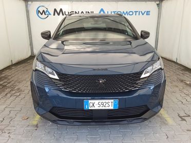 PEUGEOT 3008 1.5 BlueHDi 130cv EAT8 GT *solo 26.700 Km*