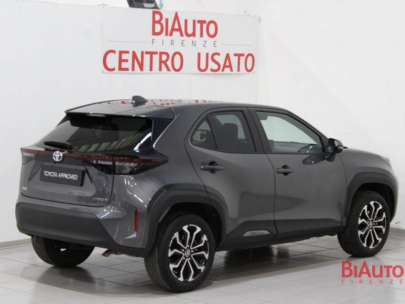 Toyota Yaris Cross Yaris Cross 1.5h Trend fwd 116cv e-cvt