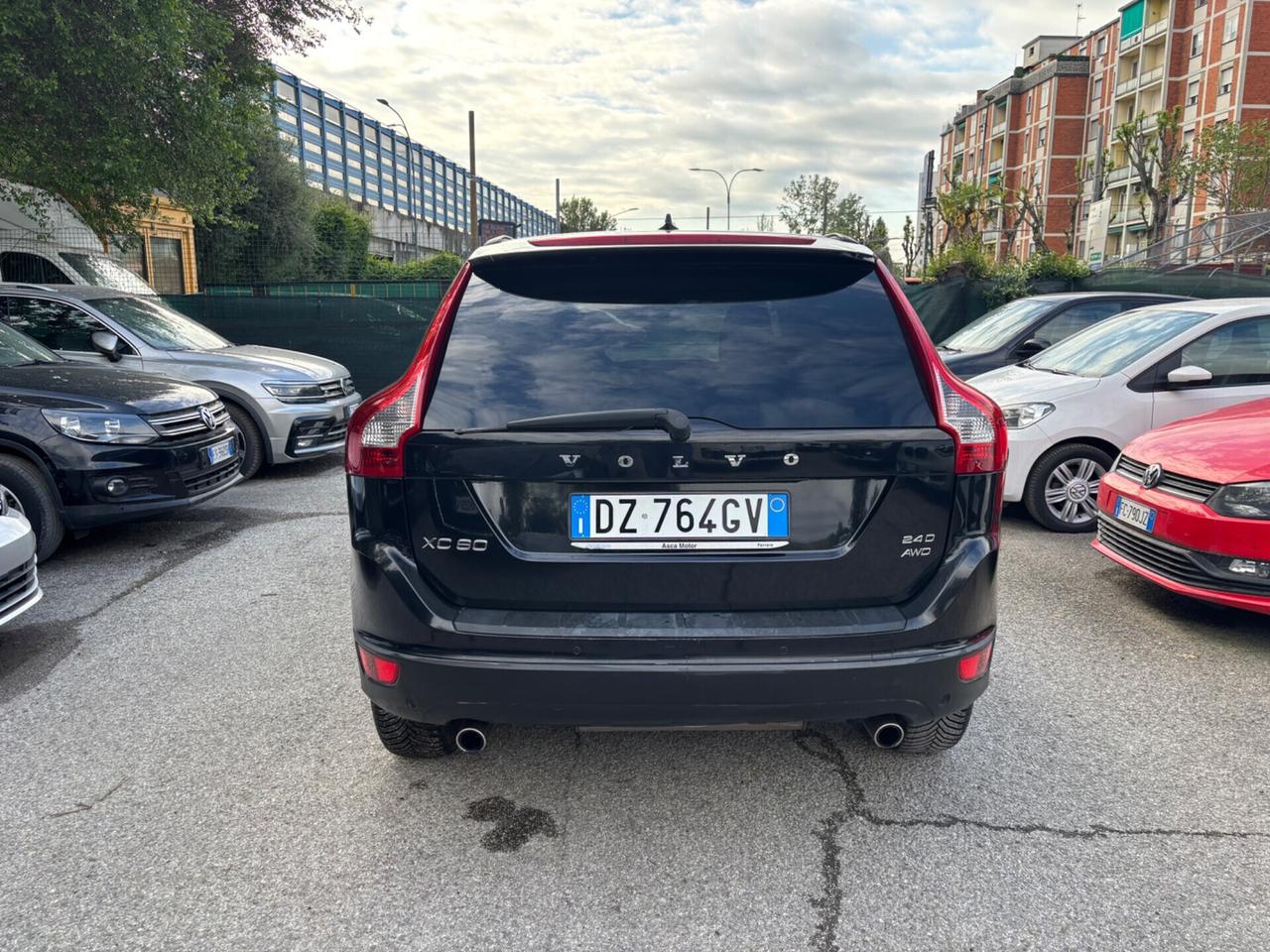Volvo XC 60 D5 AWD Momentum