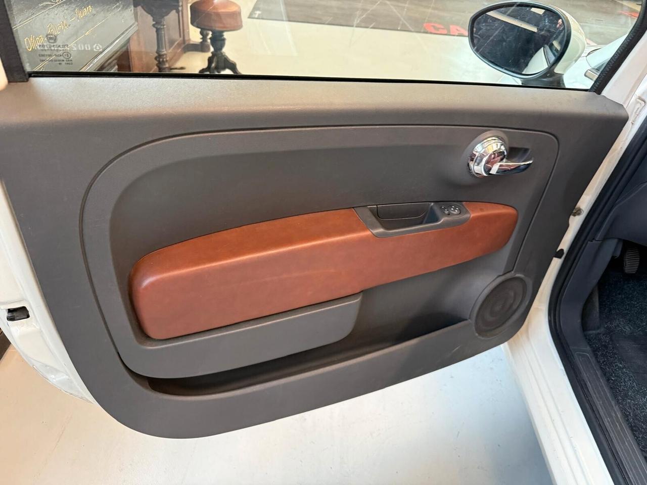 Fiat 500 1.2 metano Neopatentati