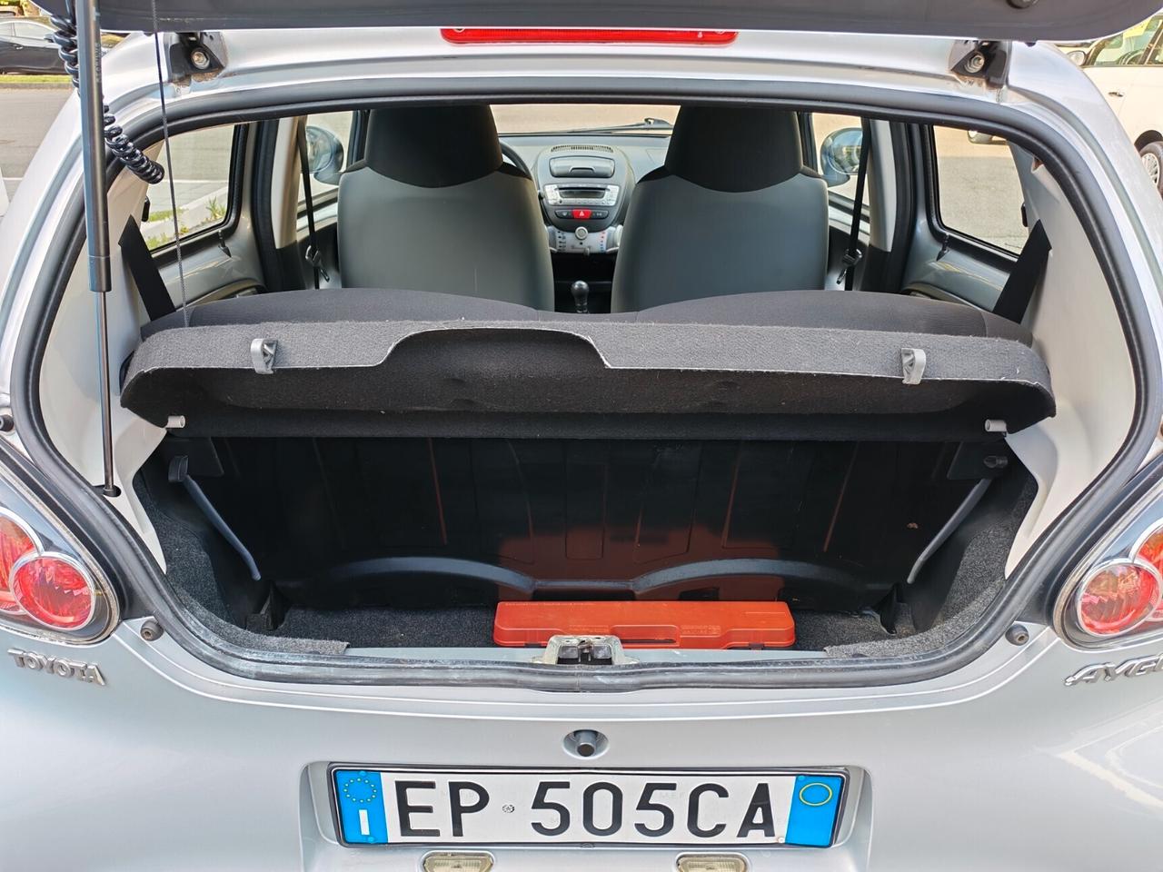 Toyota Aygo - EURO 5 !!!