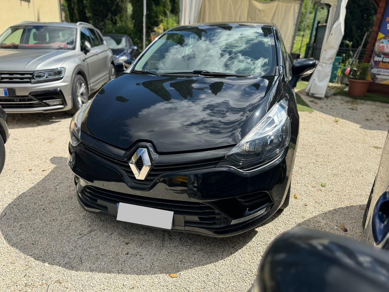 Renault Clio 1.2 75CV 5 porte NEOPATENTATI