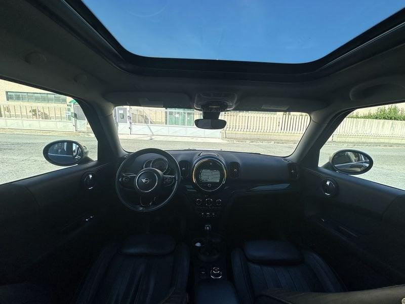 MINI Countryman Mini Countryman 2.0 Cooper D my18