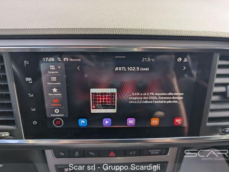 Seat Ateca 1.0 TSI FR