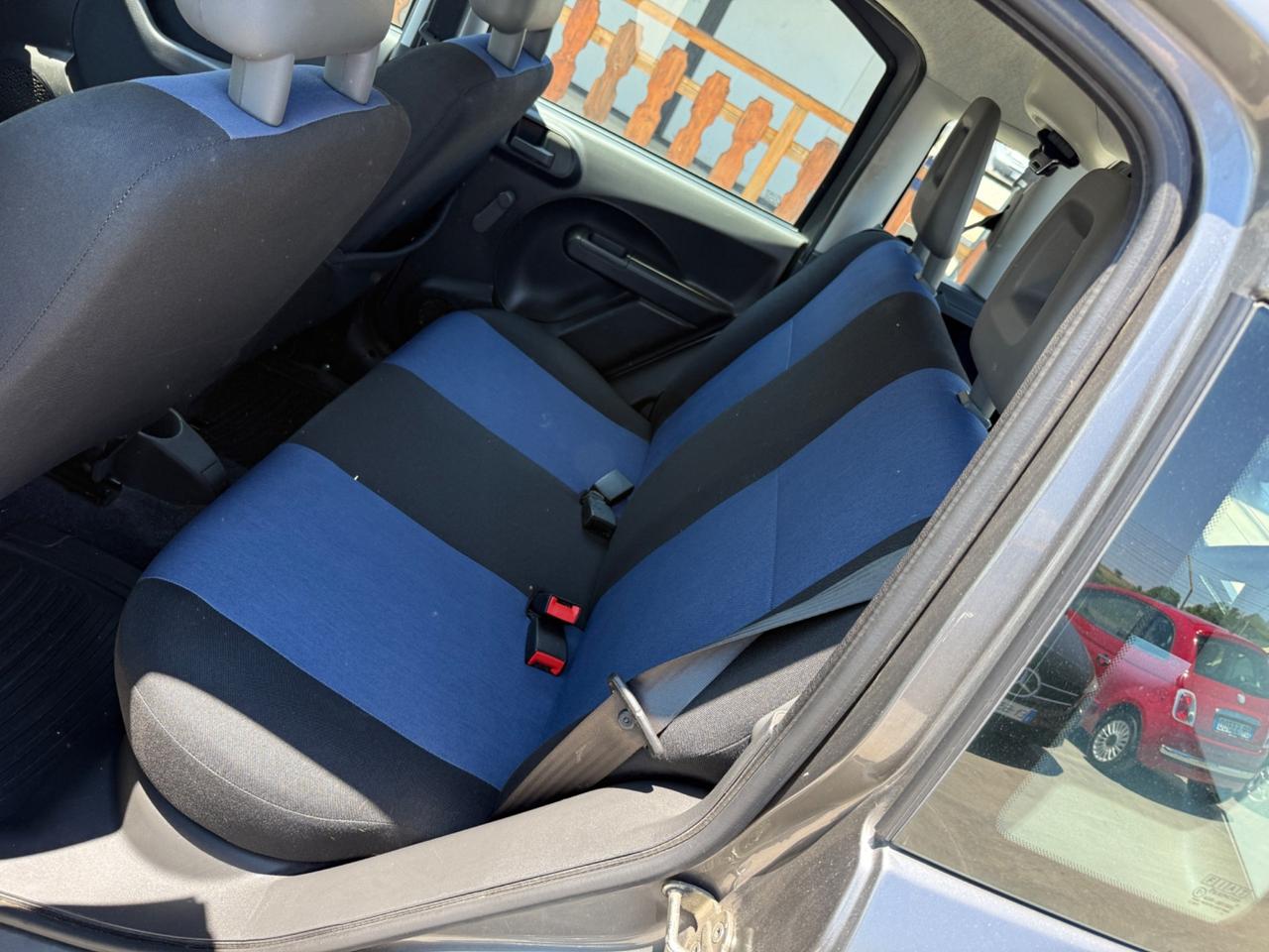 Fiat Panda 1.3 MJT DPF Van Dynamic 4 posti