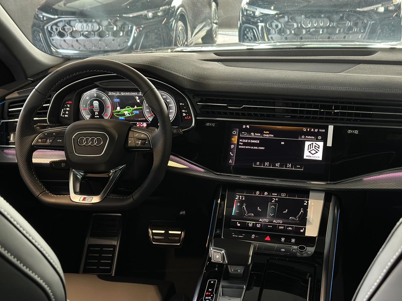 Audi Q8 SUV TDI quattro 210 kW tiptronic S line edition