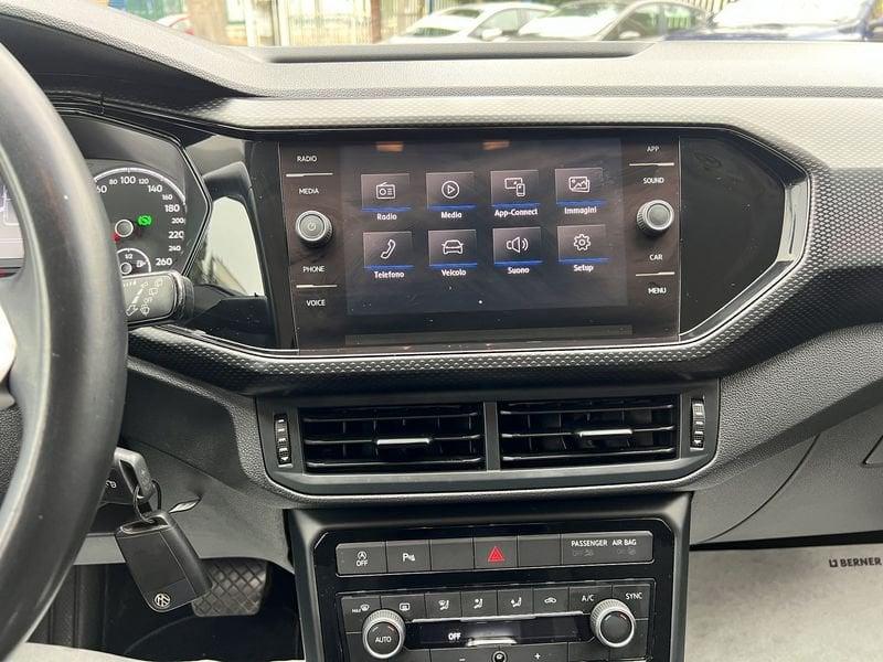 Volkswagen T-Cross T-Cross 1.6 TDI DSG SCR Advanced BMT