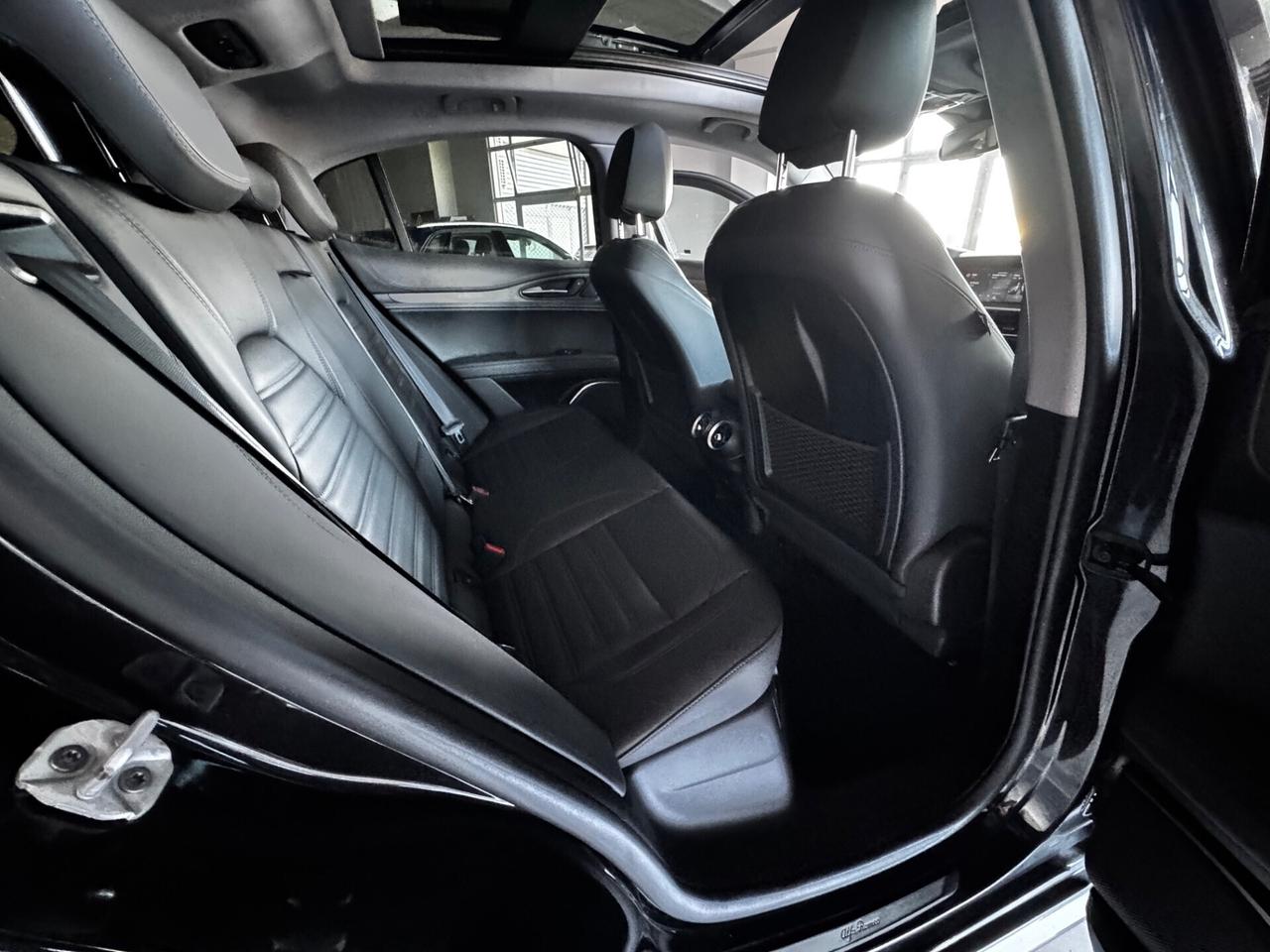 ALFA ROMEO STELVIO TETTO APRIBILE MY2021 MJET 190CV