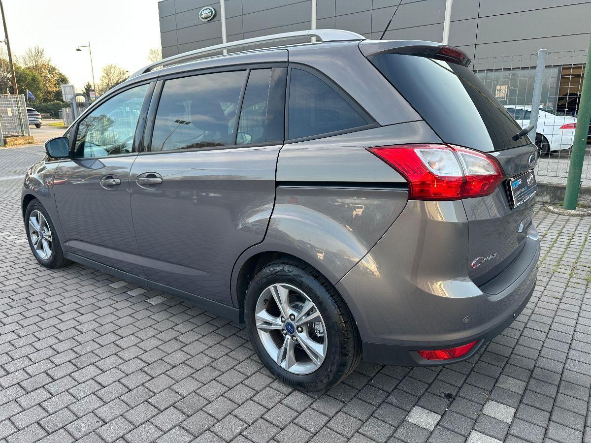 FORD - C-Max - 1.0 EcoBoost 125CV Start&Stop Titanium