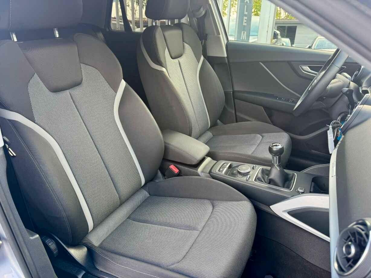 AUDI Q2 1.6 TDI 116 CV