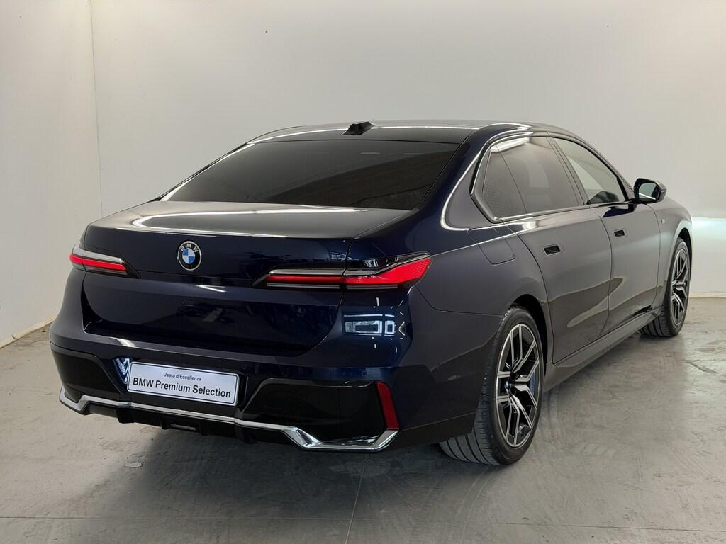 BMW Serie 7 740 d Mild Hybrid M Sport Pro xDrive Steptronic