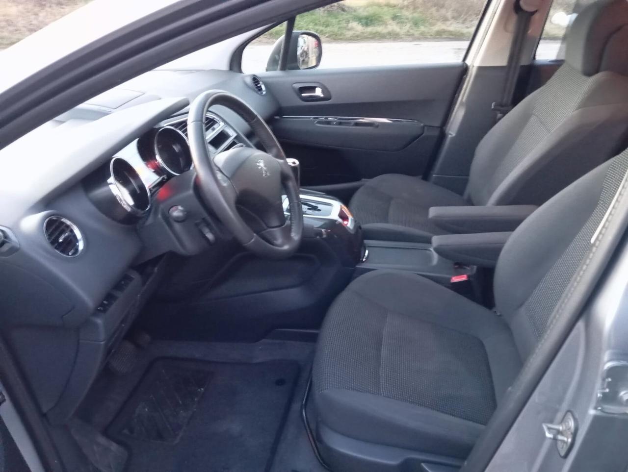 Peugeot 5008 BlueHDi 120 EAT6 S&S Allure