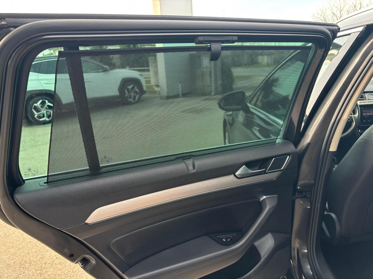 Volkswagen Passat 2.0 TDI Cambio Automatico