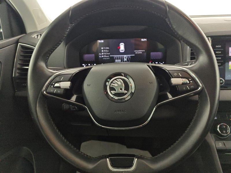 Škoda Karoq 2.0 TDI EVO SCR 115 CV Executive