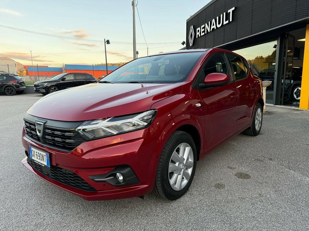 Dacia Sandero Streetway 1.0 tce Comfort Eco-g 100cv