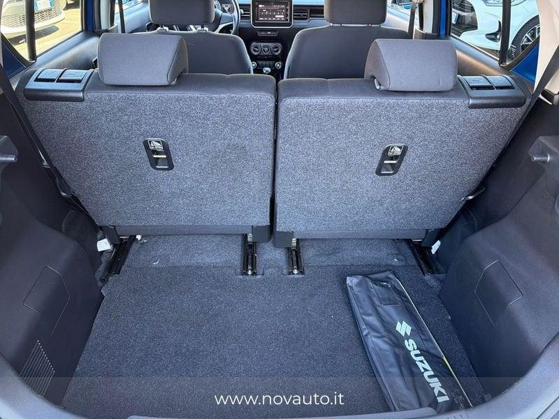 Suzuki Ignis 1.2 Hybrid Cool 2WD