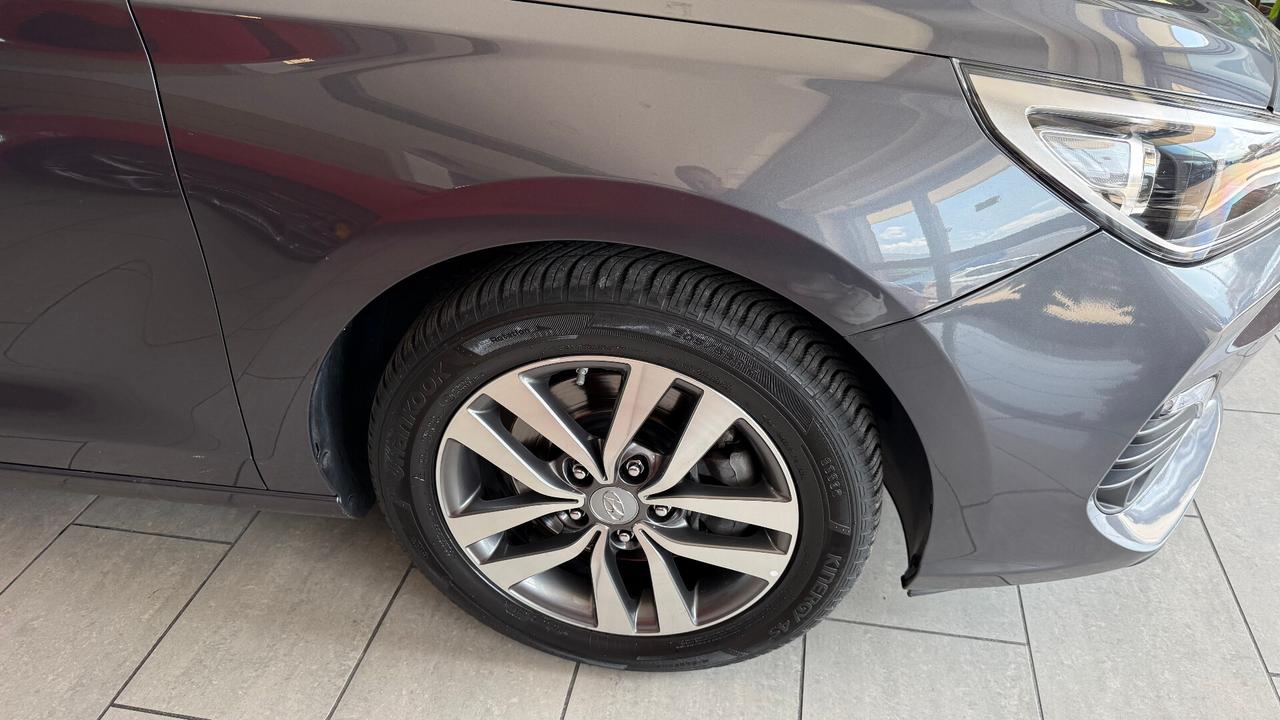 Hyundai i30 Wagon 1.6 CRDi 110CV Comfort