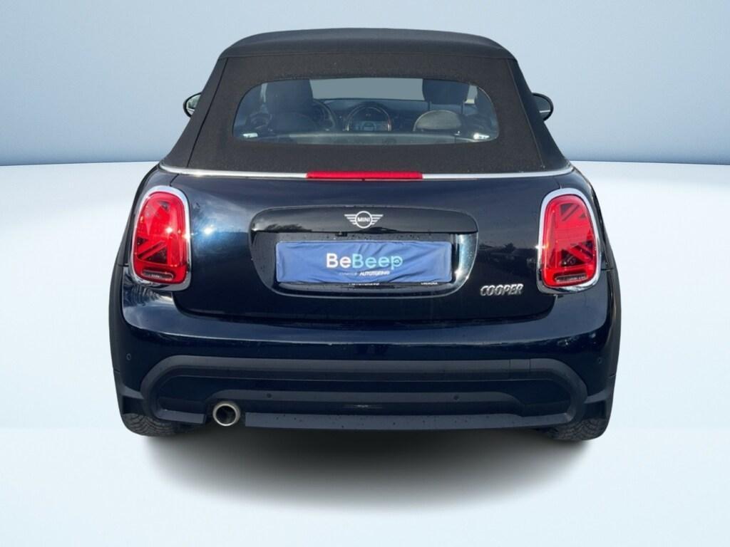 Mini Cooper Cabrio 1.5 Classic Auto