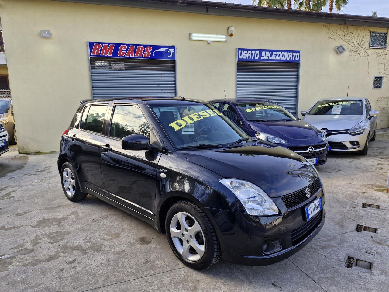 SUZUKI SWIFT 1.3 MULTIJET 69CV X NEOPATENTATI