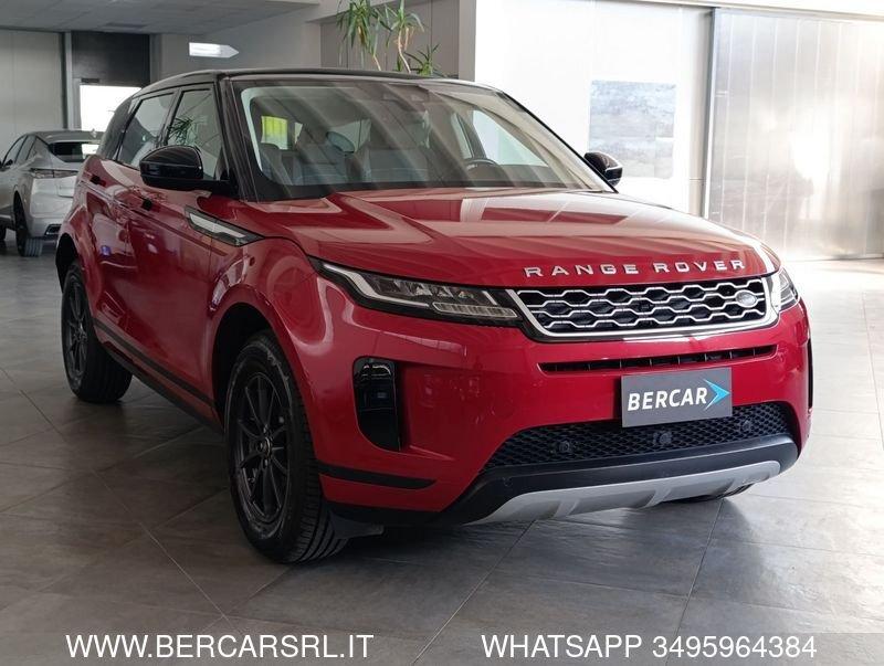 Land Rover RR Evoque Range Rover Evoque 2.0D I4-L.Flw 150 CV AWD Auto SE