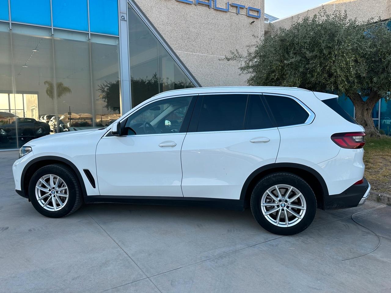 BMW X5 xdrive30d mhev offerta T-Stock prezzo imperdibile