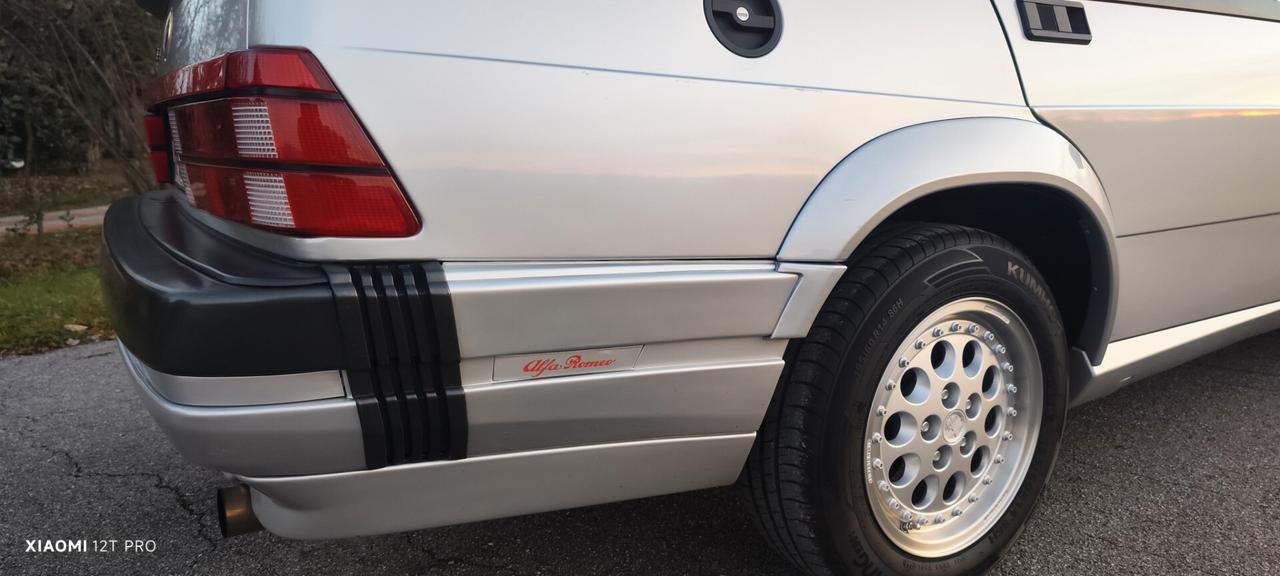 Alfa Romeo 75 1.8 TURBO (SERIE LIMITATA A.S.N)