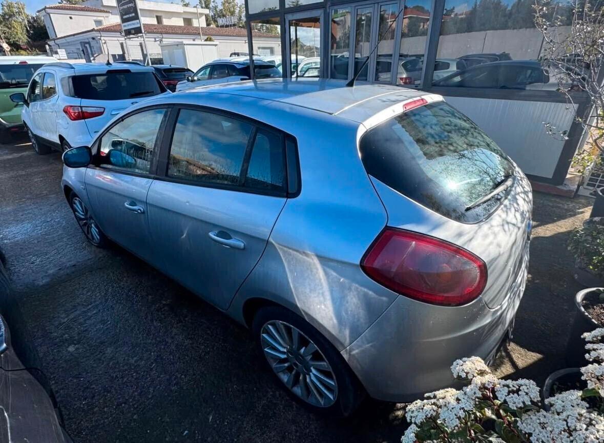 FIAT BRAVO - PERMUTA