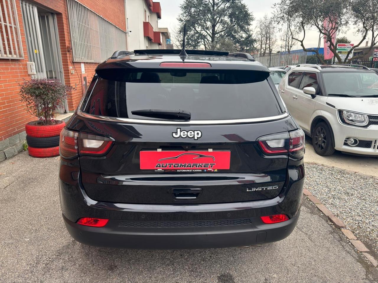 Jeep Compass 1.3 Turbo 130cv T4 2WD Limited