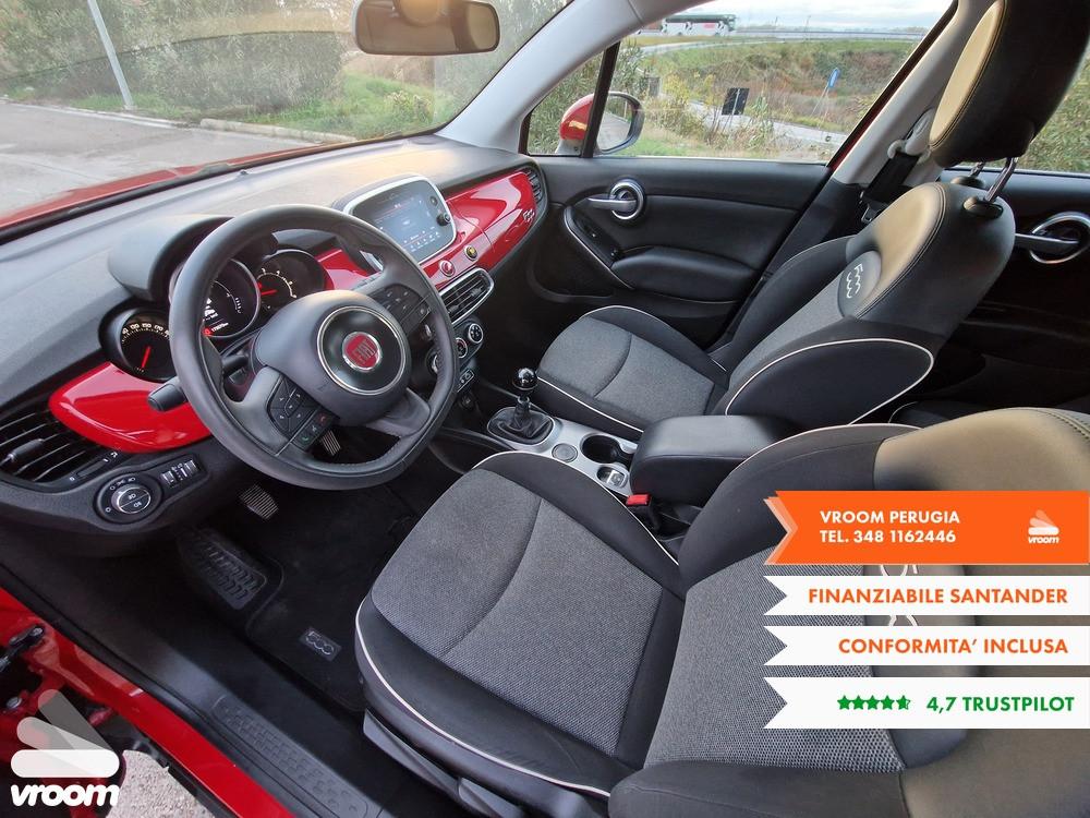 FIAT 500X 1.3 MultiJet 95 CV Business 2018