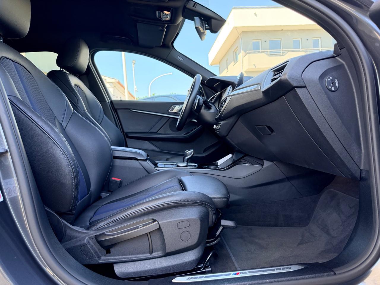 Bmw 118d 150cv Msport automatica uni pro