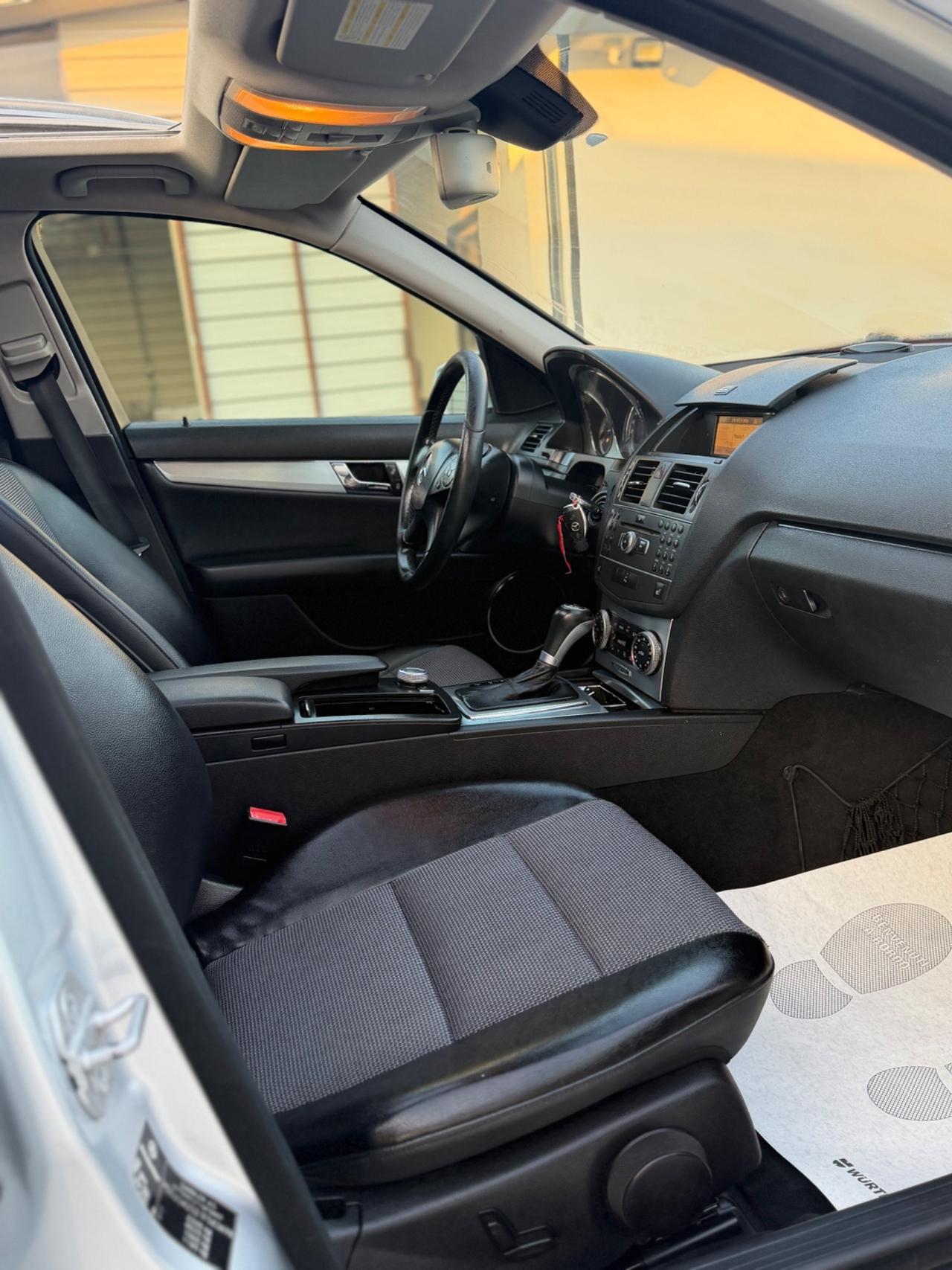 Mercedes-benz C 220 CDI S.W. BlueEFFICIENCY Avantgarde AMG