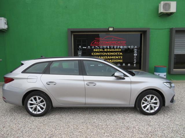 SEAT Leon Sportstourer 2.0 TDI 150 CV DSG