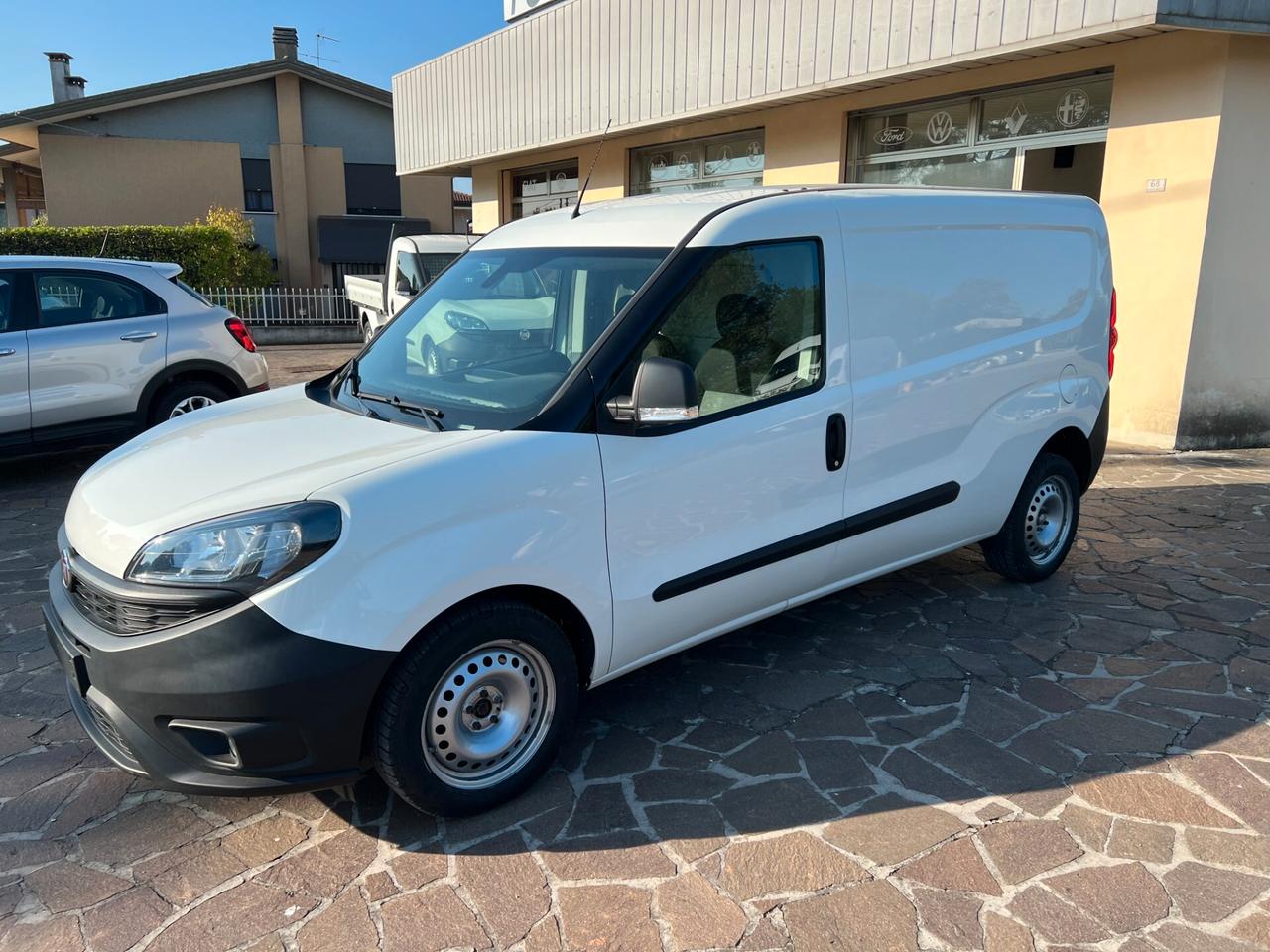 Fiat Doblo 1.6 MJT 100CV PL-TN Cargo Maxi