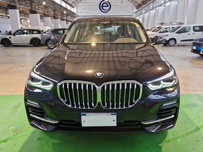 BMW X5 xDrive 30d Business autom.