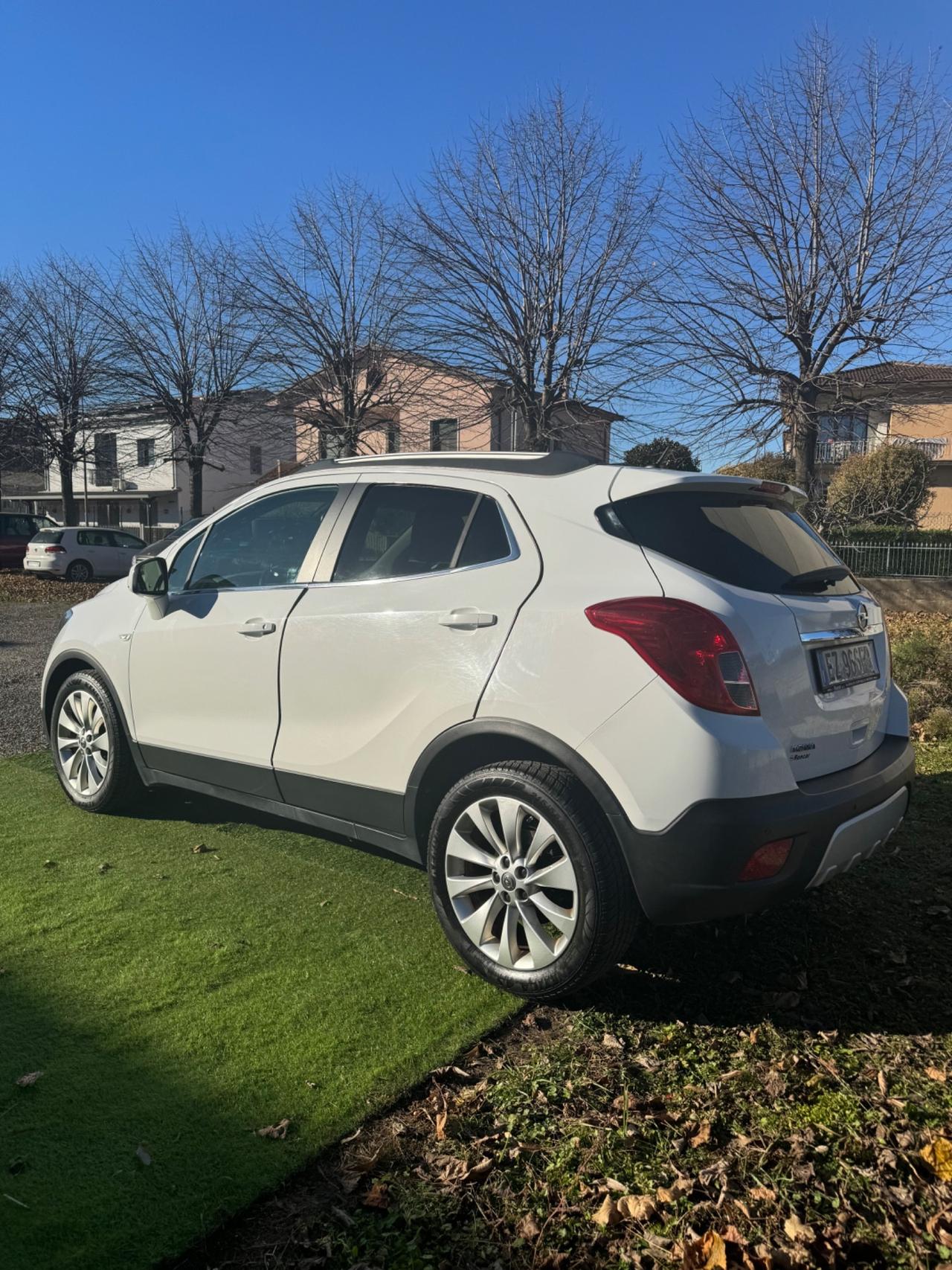 Opel Mokka 1.4 Turbo GPL Tech 140CV 4x2 Cosmo