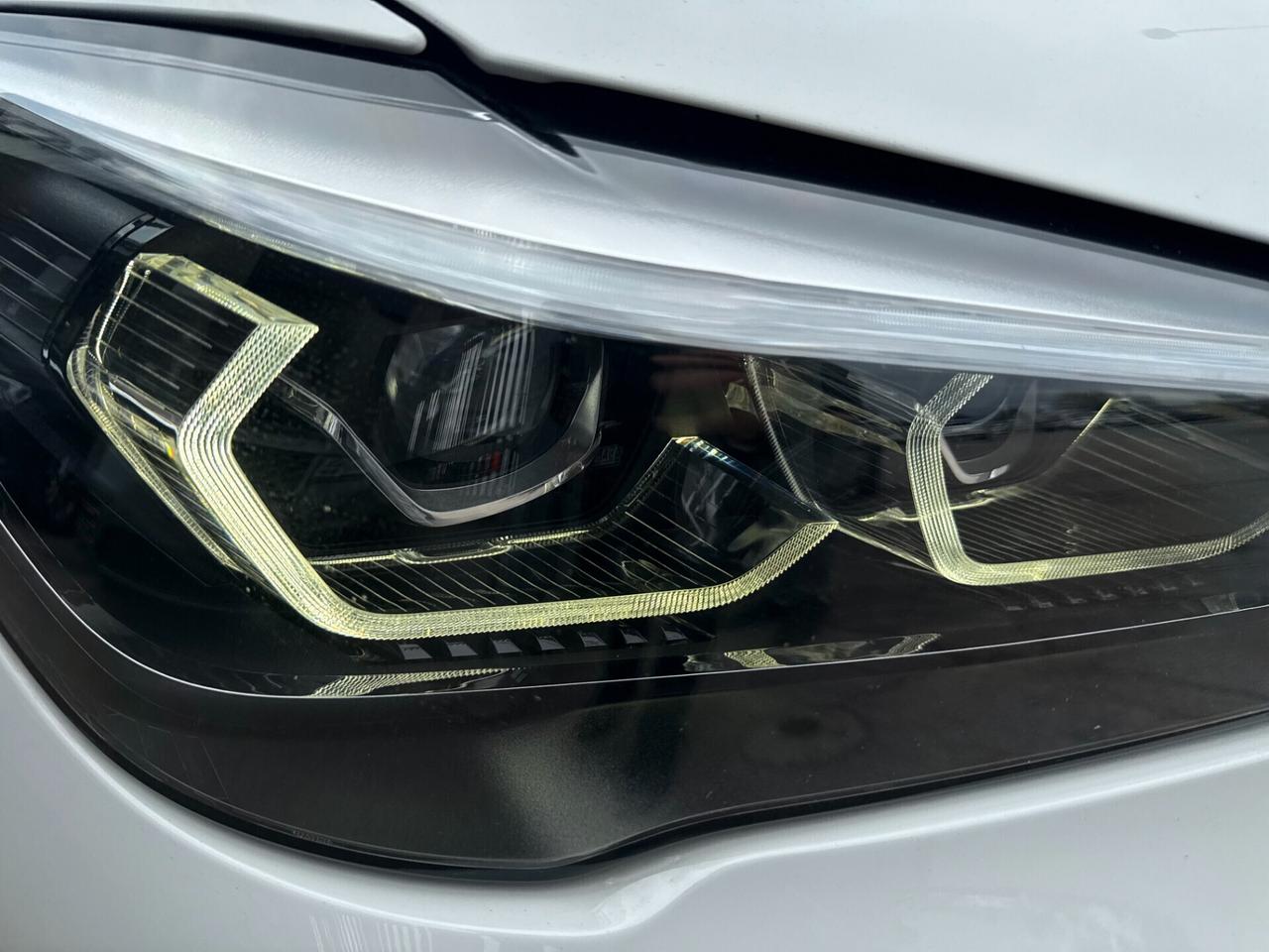 BMW X1 X1 sdrive16d xLine KM CERTIFICATI