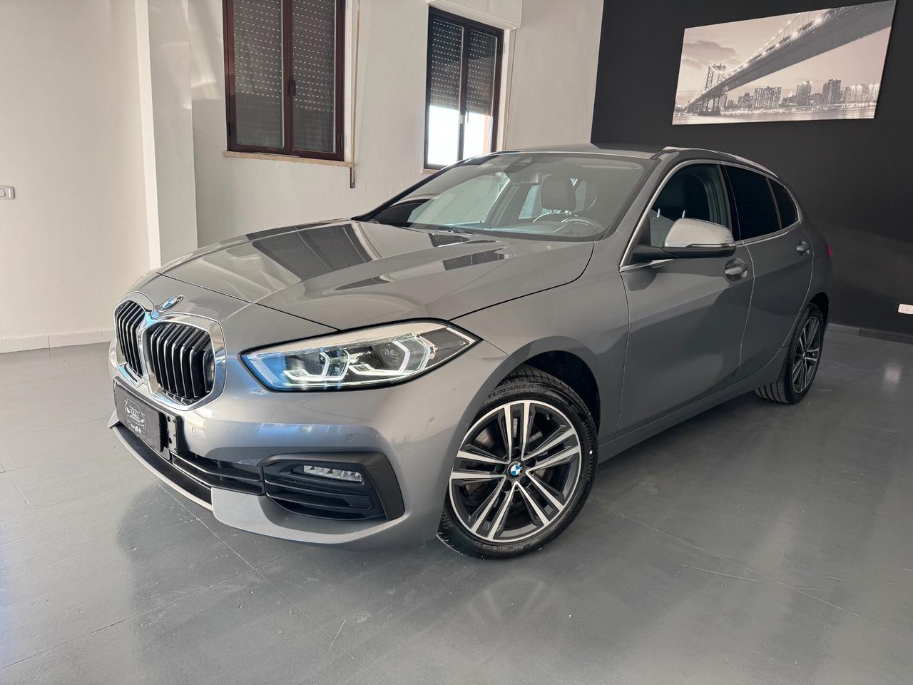 Bmw Serie 1 F40 116d - 2022