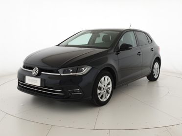 Volkswagen Polo 1.0 tgi style 90cv