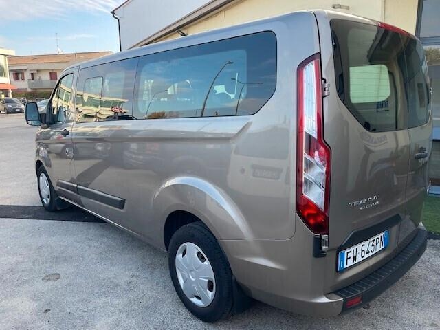 Ford Transit 330 2.0TDCi EcoBlue 130CV PM-TM-DC Furgone Entry