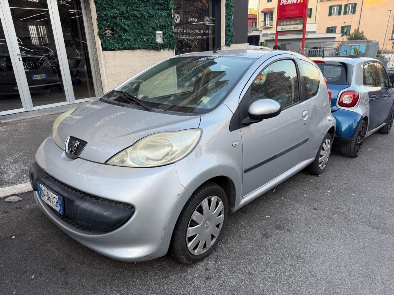 Peugeot 107 1.0 68CV 3p. Desir