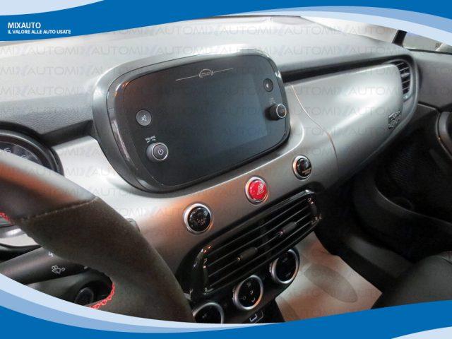 FIAT 500X Sport 1.5 T4 Hybrid 130cv DCT EU6