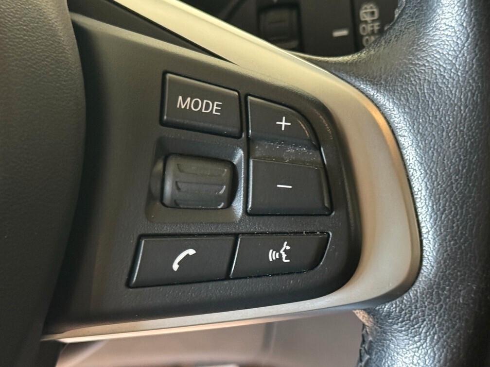 BMW X1 sdrive18d Sport auto my18 Led Navi Cam 18"